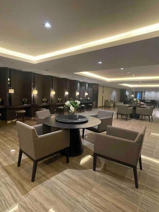 Smdc Air Residences Condo Unit Μανίλα Εξωτερικό φωτογραφία