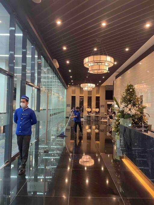 Smdc Air Residences Condo Unit Μανίλα Εξωτερικό φωτογραφία