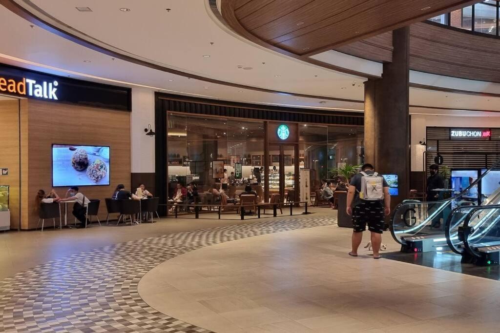 Smdc Air Residences Condo Unit Μανίλα Εξωτερικό φωτογραφία