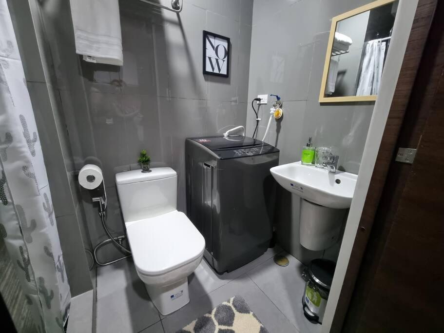 Smdc Air Residences Condo Unit Μανίλα Εξωτερικό φωτογραφία