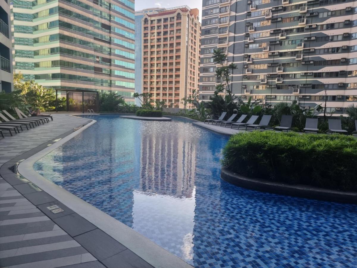 Smdc Air Residences Condo Unit Μανίλα Εξωτερικό φωτογραφία